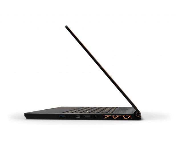 MSI GS65 Stealth 9SE-605PL i7-9750H/16GB/512GB SSD/RTX 2060 6GB/15,6" 144Hz/WIN10 Home GS65 Stealth 9SE-605PL - 499949 - zdjęcie 4